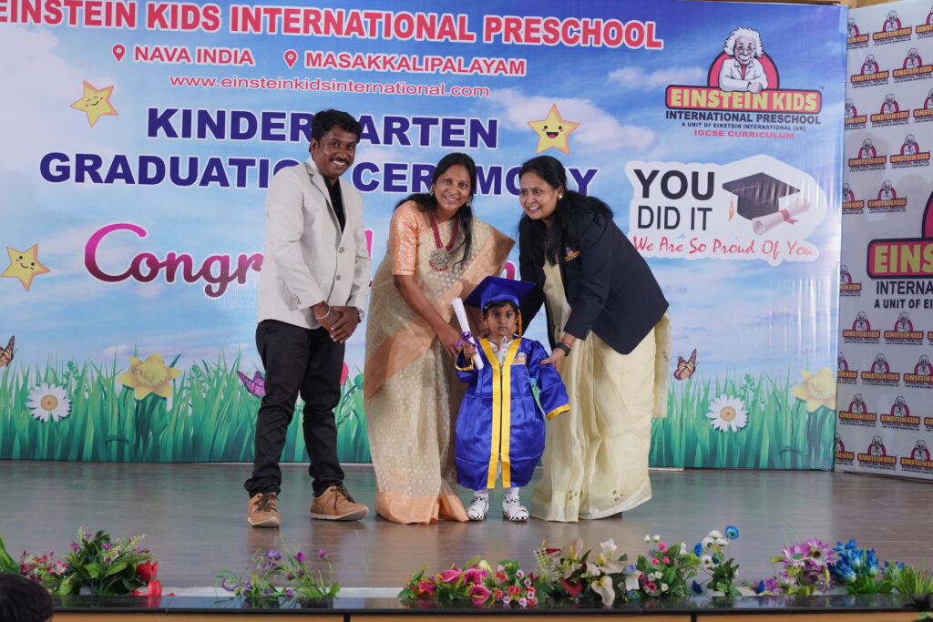 einstein kids international preschool